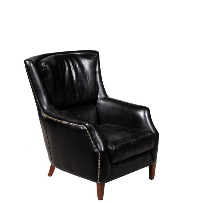 HALO CHELSEA Armchair - Old Glove Espresso - Paulas Home & Living