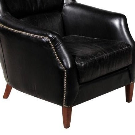 HALO CHELSEA Armchair - Old Glove Espresso - Paulas Home & Living