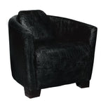 HALO ROCKET Single Seater - Vintage Cigar or Riders Black - Paulas Home & Living