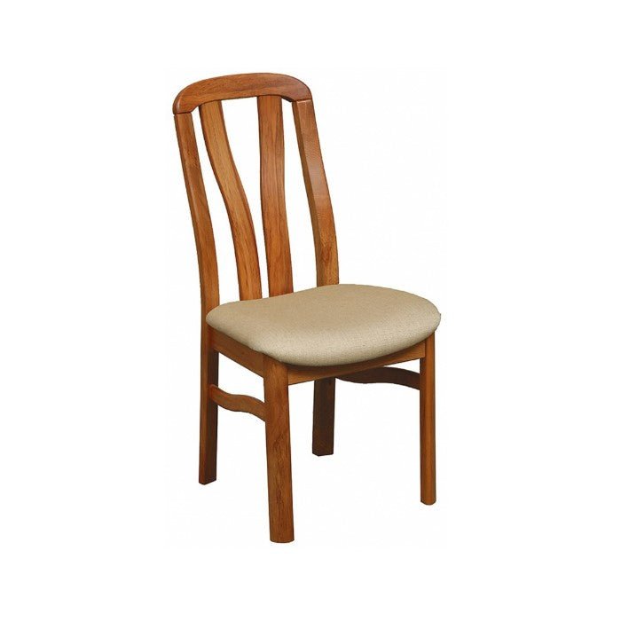Hansen Dining Chair - Frame Only - Paulas Home & Living