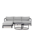 Hargrove 4-piece Outdoor Lounge Suite - Paulas Home & Living