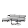 Hargrove 4-piece Outdoor Lounge Suite - Paulas Home & Living