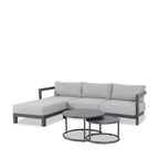 Hargrove 4-piece Outdoor Lounge Suite - Paulas Home & Living