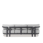 Hargrove 4-piece Outdoor Lounge Suite - Paulas Home & Living