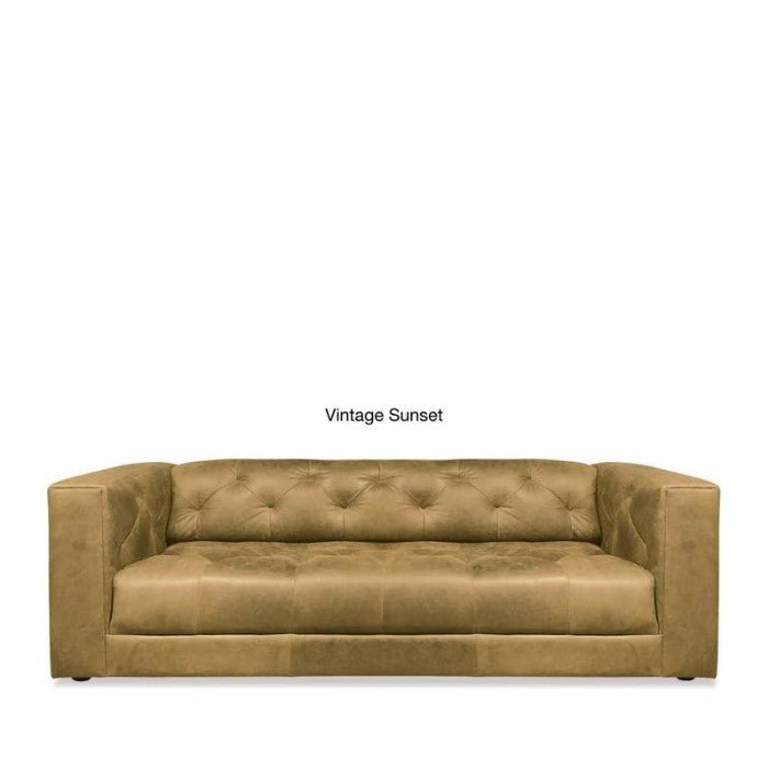 Harvey Lounge Suite - Leather - Paulas Home & Living