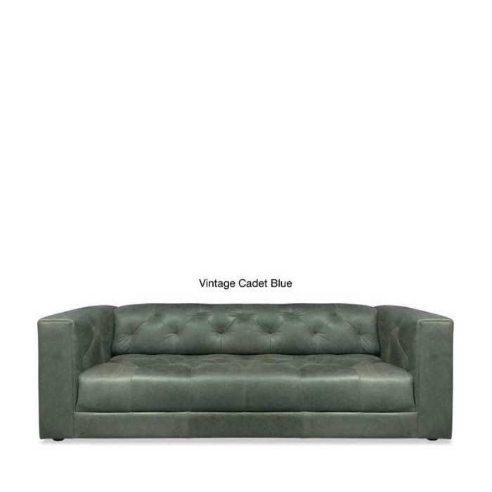 Harvey Lounge Suite - Leather - Paulas Home & Living