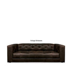 Harvey Lounge Suite - Leather - Paulas Home & Living