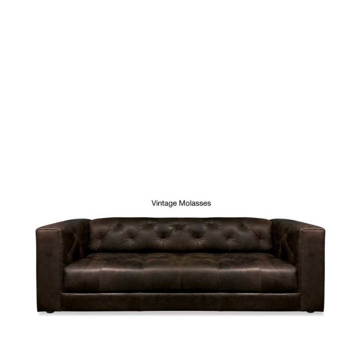 Harvey Lounge Suite - Leather - Paulas Home & Living