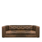 Harvey Lounge Suite - Leather - Paulas Home & Living