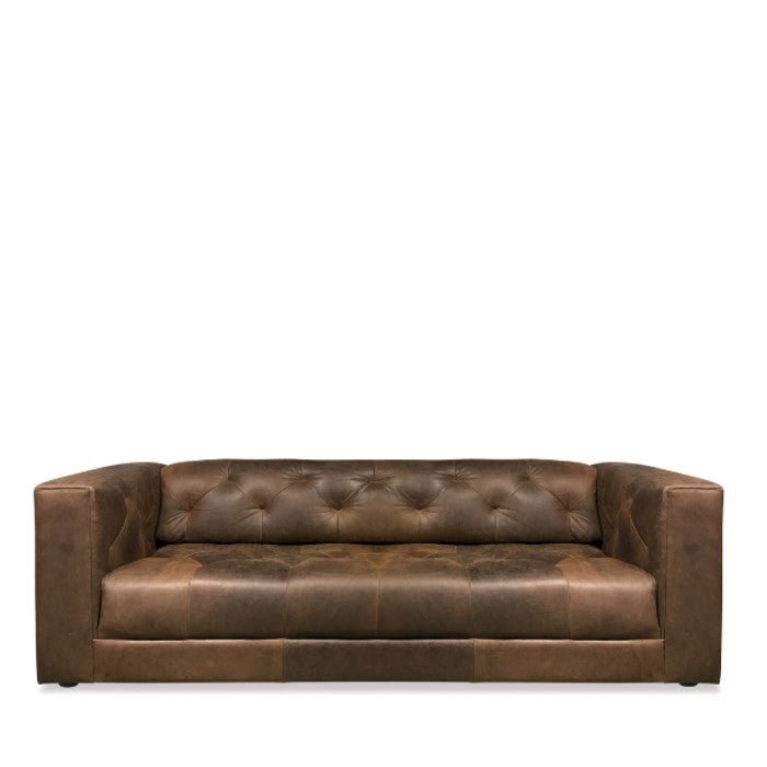 Harvey Lounge Suite - Leather - Paulas Home & Living