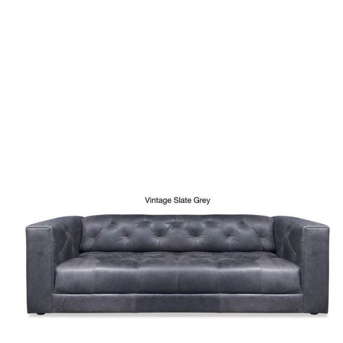 Harvey Lounge Suite - Leather - Paulas Home & Living