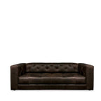 Harvey Lounge Suite - Leather - Paulas Home & Living
