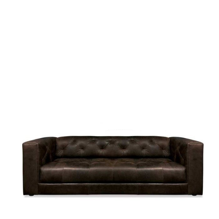 Harvey Lounge Suite - Leather - Paulas Home & Living