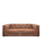 Harvey Lounge Suite - Leather - Paulas Home & Living