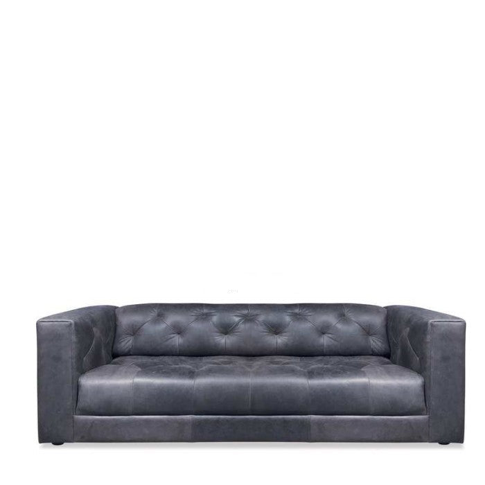 Harvey Lounge Suite - Leather - Paulas Home & Living