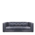 Harvey Lounge Suite - Leather - Paulas Home & Living