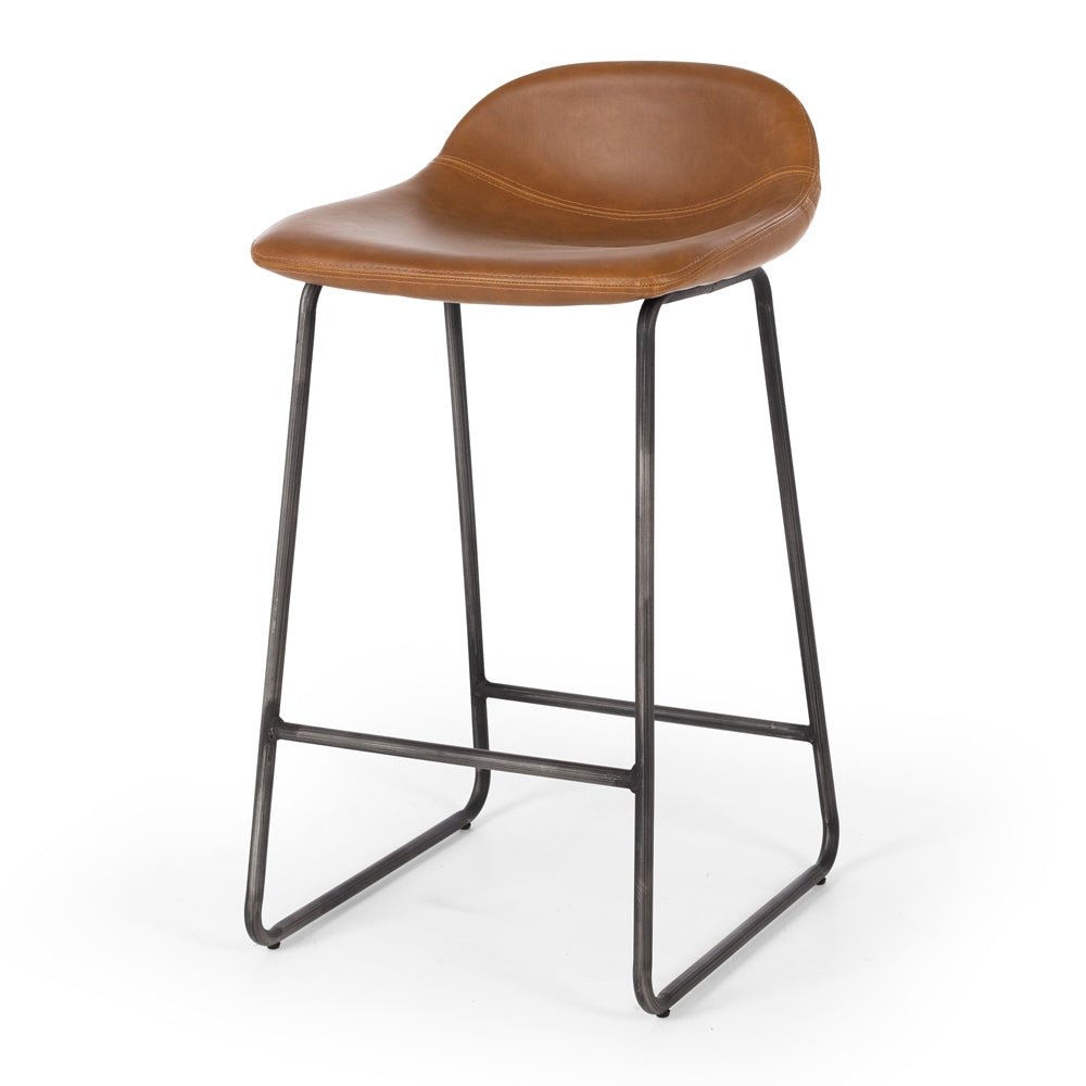 Haus Barstool - Cognac - Paulas Home & Living