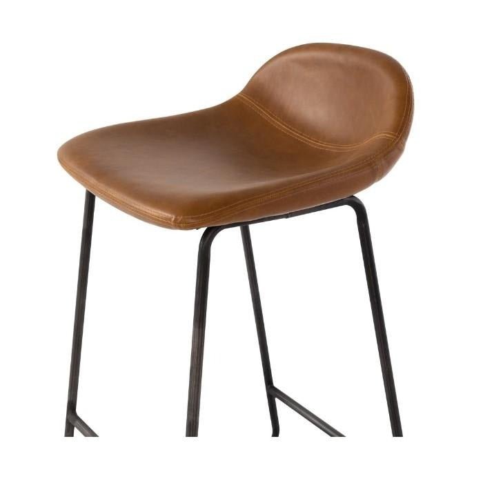 Haus Barstool - Cognac - Paulas Home & Living