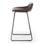 Haus Barstool - Dark Brown - Paulas Home & Living