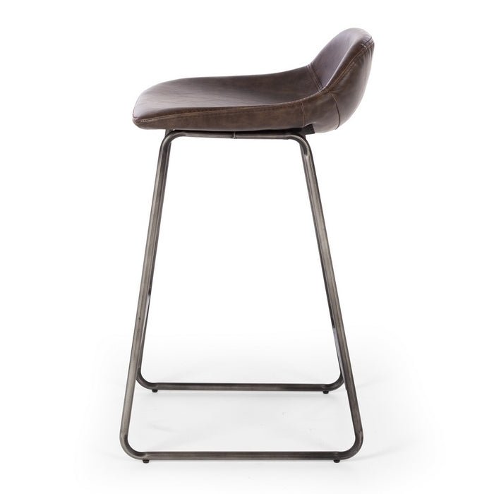 Haus Barstool - Dark Brown - Paulas Home & Living