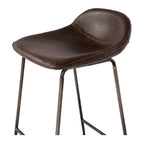 Haus Barstool - Dark Brown - Paulas Home & Living