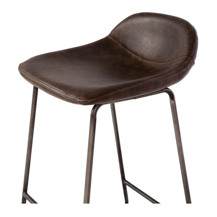 Haus Barstool - Dark Brown - Paulas Home & Living