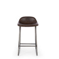 Haus Barstool - Dark Brown - Paulas Home & Living