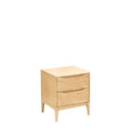 Havelock Bedside 2 Drawer - Paulas Home & Living