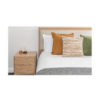 Havelock Bedside 2 Drawer - Paulas Home & Living
