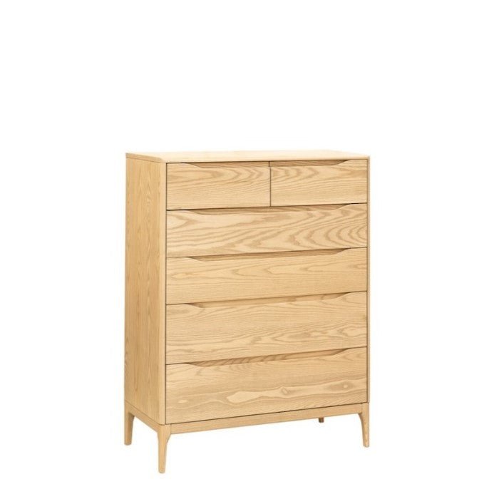 Havelock Chest 6 Drawer - Paulas Home & Living