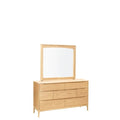 Havelock Dresser & Mirror 7 Drawers - Paulas Home & Living