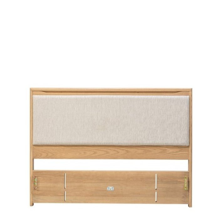 Havelock Headboard (Padded) - Queen to Super King - Paulas Home & Living