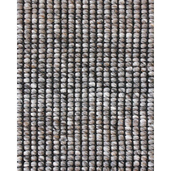 Hayden Floor Rug - Espresso (Wool Blend) - Paulas Home & Living