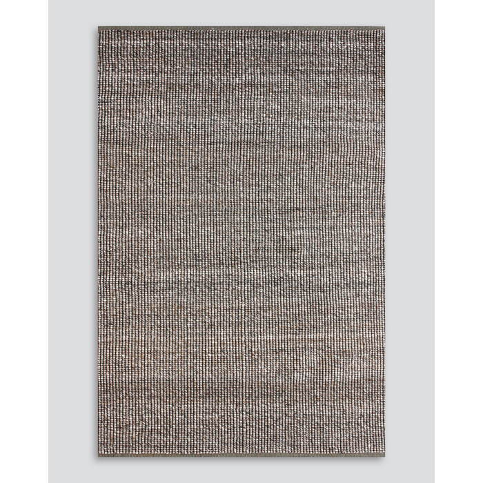 Hayden Floor Rug - Espresso (Wool Blend) - Paulas Home & Living