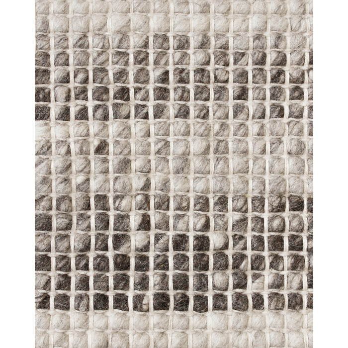 Hayden Floor Rug - Pumice (Wool Blend) - Paulas Home & Living