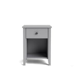 Hilton Bedside 1 Drawer - Paulas Home & Living