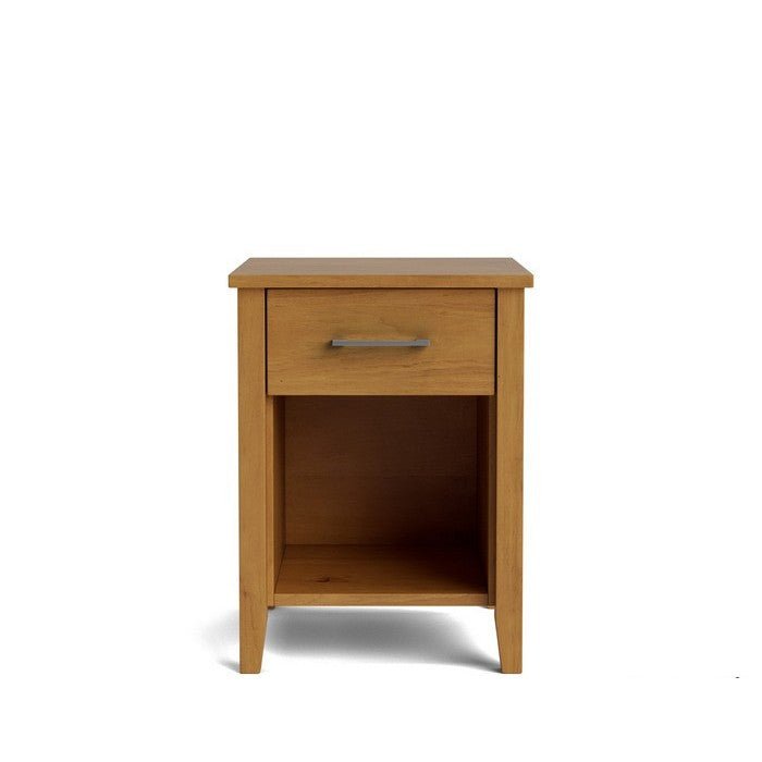 Hilton Bedside 1 Drawer - Paulas Home & Living