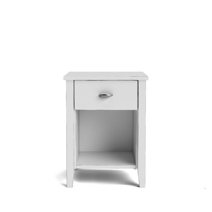 Hilton Bedside 1 Drawer - Paulas Home & Living
