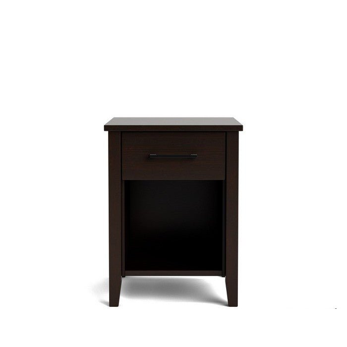 Hilton Bedside 1 Drawer - Paulas Home & Living