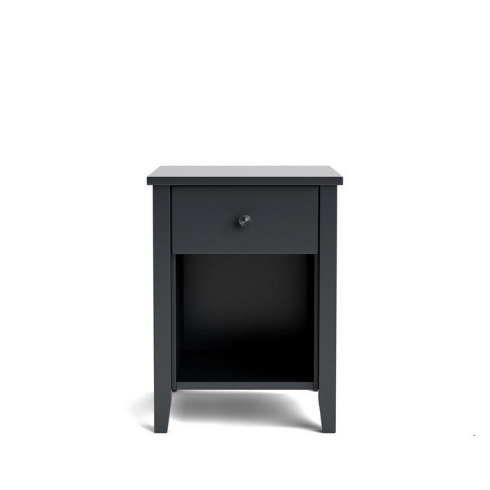 Hilton Bedside 1 Drawer - Paulas Home & Living