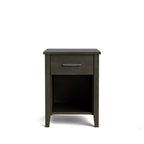 Hilton Bedside 1 Drawer - Paulas Home & Living