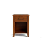 Hilton Bedside 1 Drawer - Paulas Home & Living