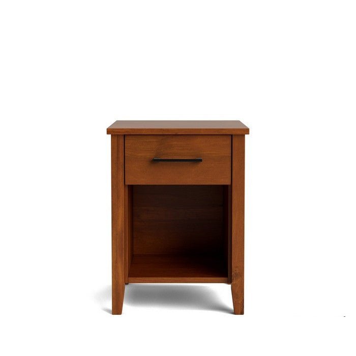 Hilton Bedside 1 Drawer - Paulas Home & Living