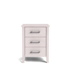 Hilton Bedside 3 Drawer - Paulas Home & Living