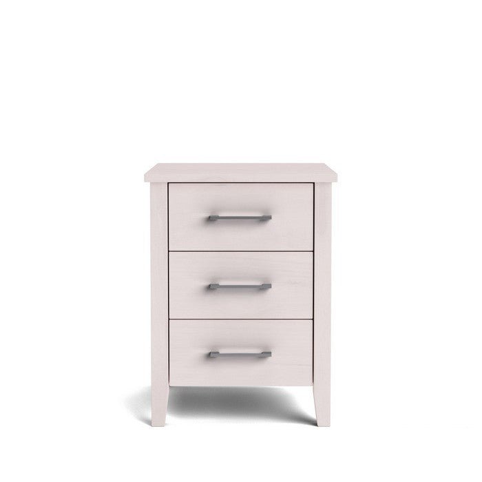 Hilton Bedside 3 Drawer - Paulas Home & Living