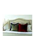 Hilton Fabric Headboard Double to Cali King - Paulas Home & Living