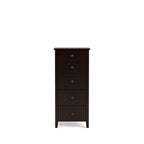 Hilton Lingerie Chest 5 Drawer - Paulas Home & Living