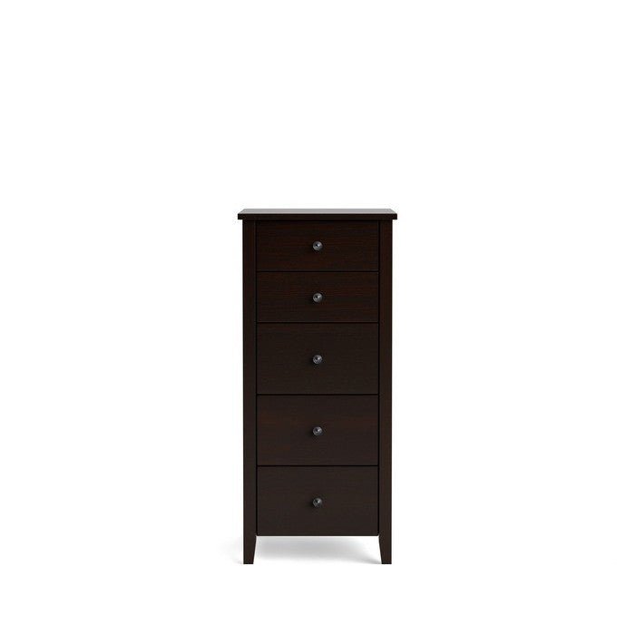 Hilton Lingerie Chest 5 Drawer - Paulas Home & Living