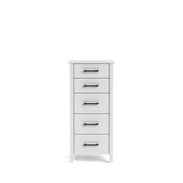 Hilton Lingerie Chest 5 Drawer - Paulas Home & Living