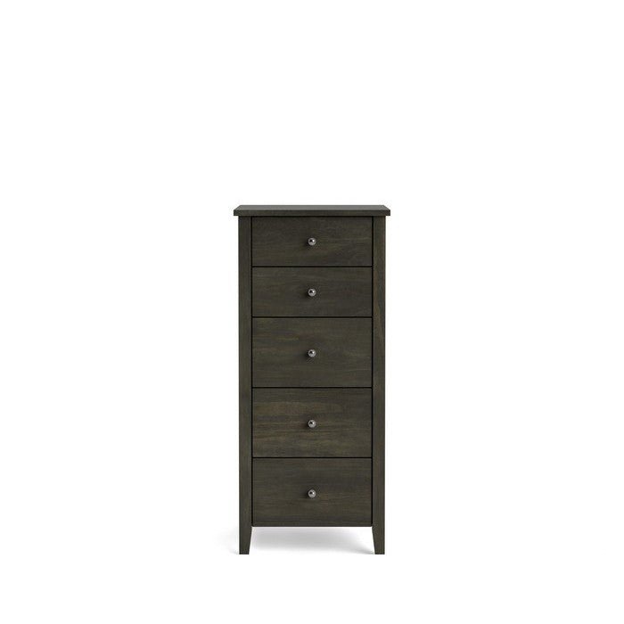 Hilton Lingerie Chest 5 Drawer - Paulas Home & Living